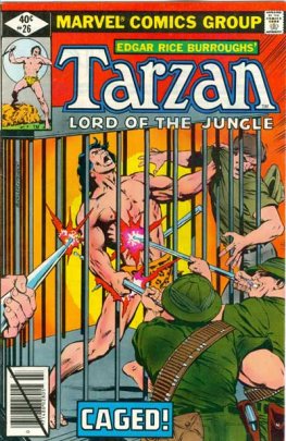 Tarzan #26