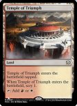 Temple of Triumph (Commander #438)