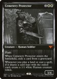 Cemetery Protector (#273)