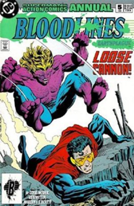 Action Comics #5 (Annual)