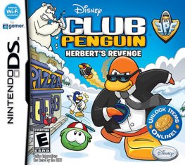 Club Penguin: Herbert's Revenge