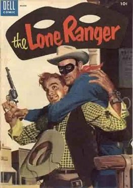 Lone Ranger, The #81