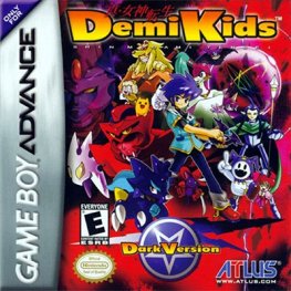 Demi Kids: Dark Version