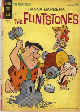 Flintstones, The #19