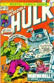 Incredible Hulk, The #185
