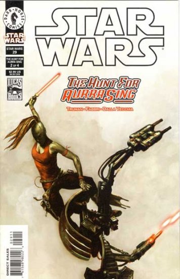 Star Wars: Republic #29