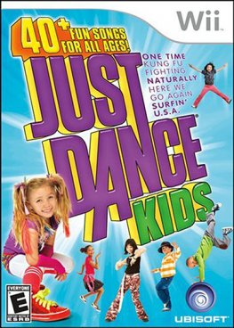 Just Dance: Kids