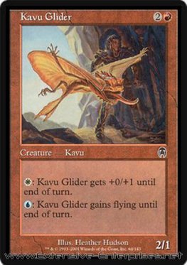 Kavu Glider (#064)