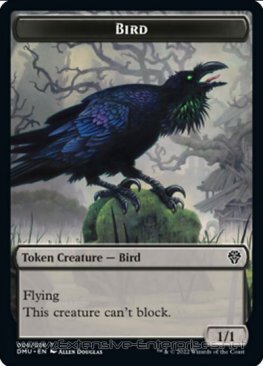 Bird (Token #006)