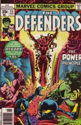Defenders, The #53
