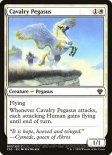 Cavalry Pegasus (#081)