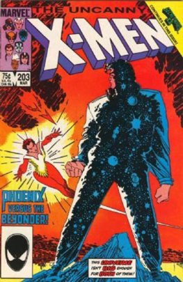 Uncanny X-Men, The #203