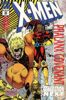 X-Men #36 (Direct)