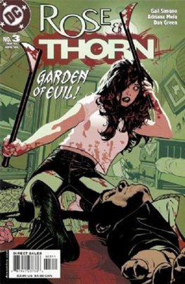 Rose and Thorn #3 (Direct)
