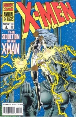 X-Men #3 (Annual)