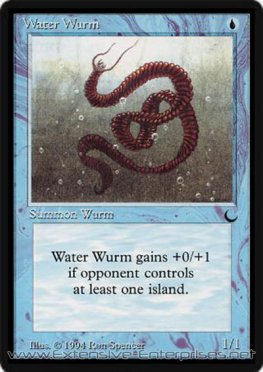 Water Wurm
