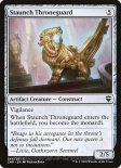 Staunch Throneguard (#344)