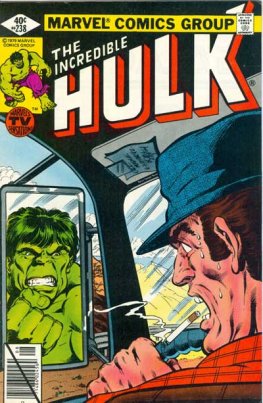 Incredible Hulk, The #238