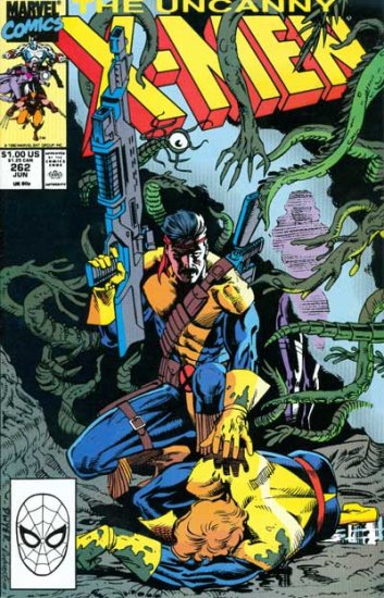 Uncanny X-Men, The #262