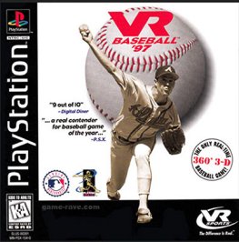 VR Baseball 1997