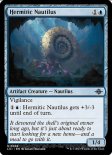 Hermitic Nautilus (#058)