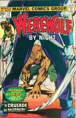 Werewolf by Night #26
