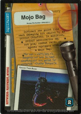 Mojo Bag