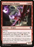 Sparktongue Dragon (#202)