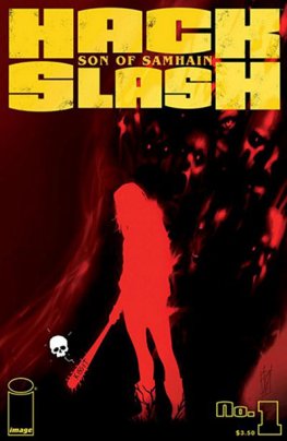 Hack / Slash: Son of Samhain #1