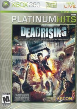 Dead Rising (Platinum Hits)