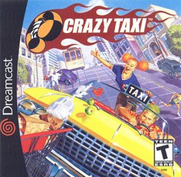 Crazy Taxi (Sega All Stars)