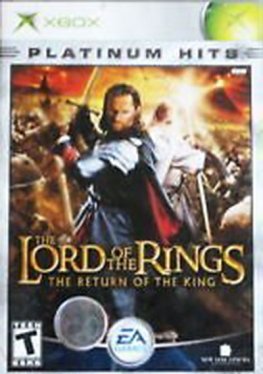 Lord of the Rings, The: The Return of the King (Platinum Hits)