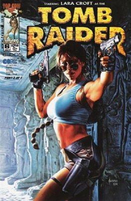 Tomb Raider: The Series #6