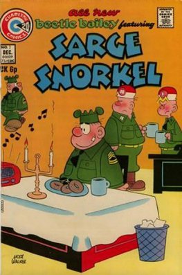 Sarge Snorkel #2