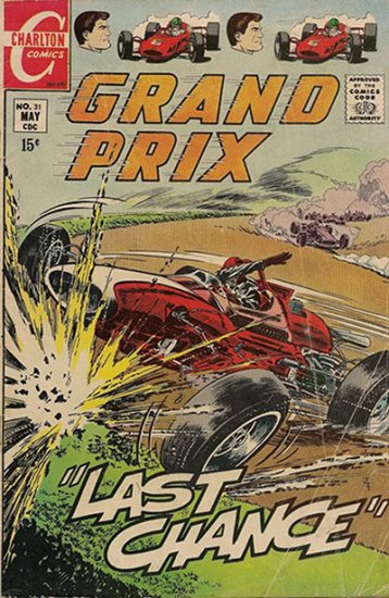 Grand Prix #31