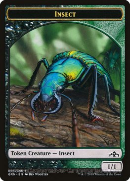 Insect (Token #005)