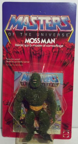 Moss Man