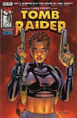 Tomb Raider: The Series #1/2