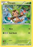 Chespin (#008)