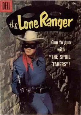 Lone Ranger, The #115