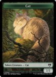Cat (Token #030)