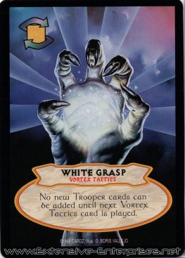 White Grasp