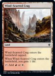 Wind-Scarred Crag (#308)