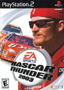 Nascar Thunder 2003