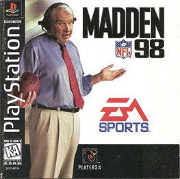 Madden NFL 1998