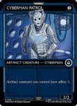 Cyberman Patrol (#1141)