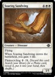 Soaring Sandwing (#035)
