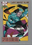 Captain Boomerang #85