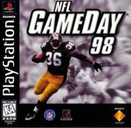 NFL Gameday 1998