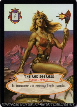 Red Seeress, The